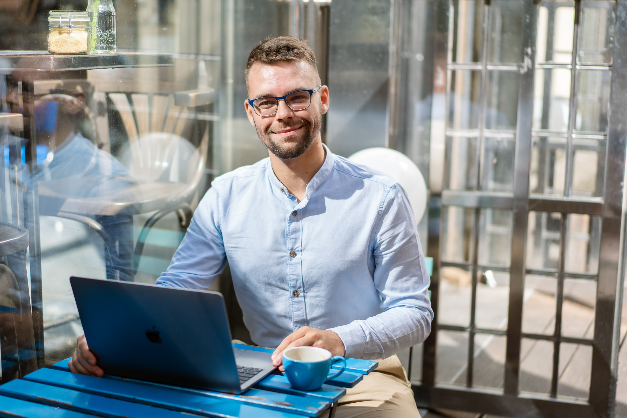 Tadeáš Melíšek – freelancer